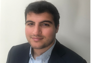 Cyrus Moazami